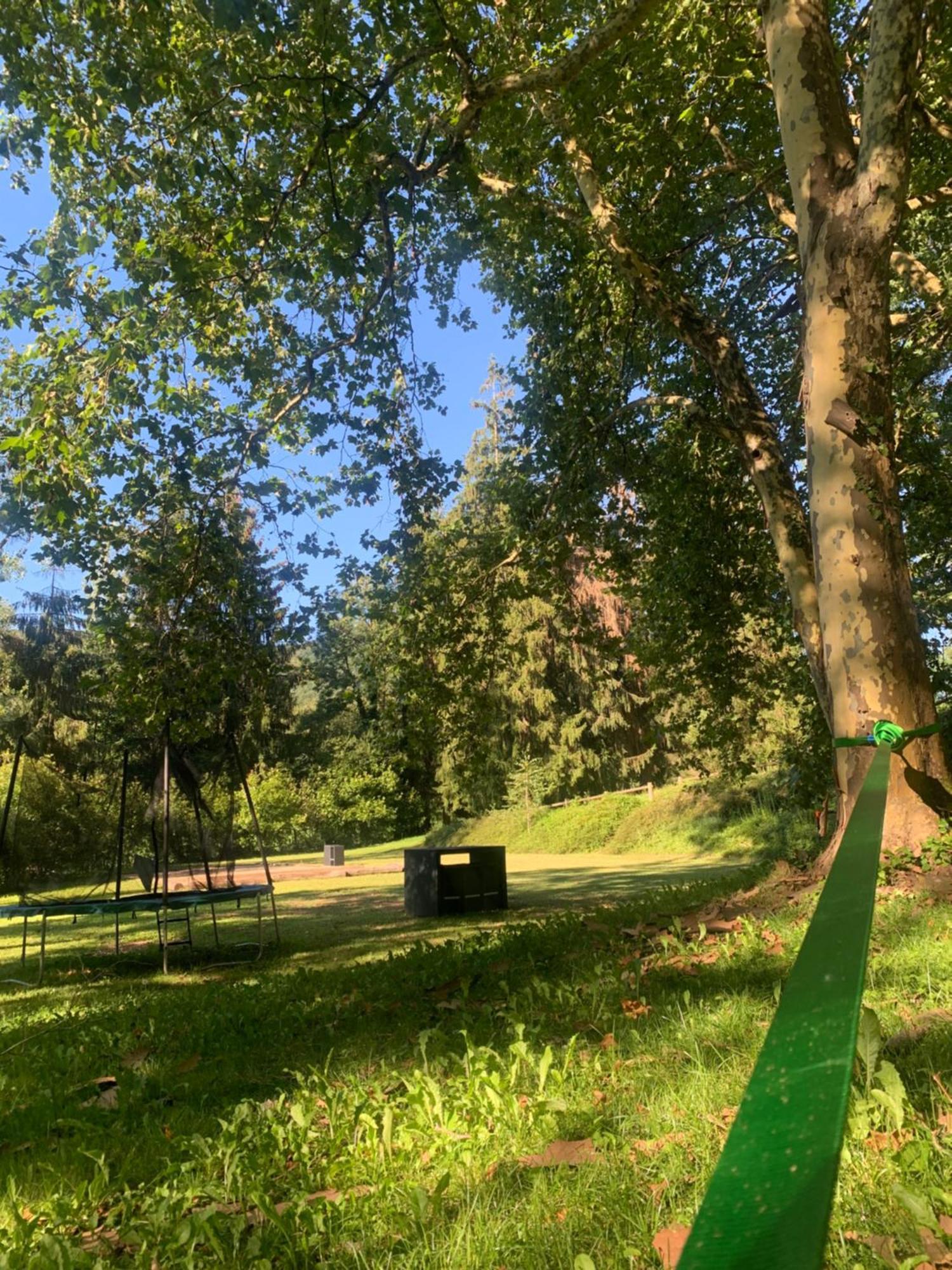Le Gite D Ici Et D Ailleurs Ariege Pyrenees Baulou المظهر الخارجي الصورة